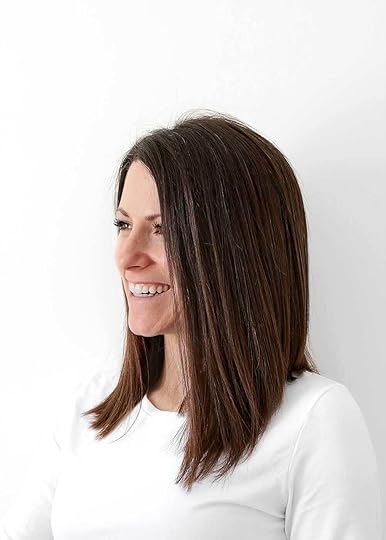 Melissa Coleman of The Faux Martha on going gray