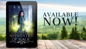 Apprentice of Magic Book1