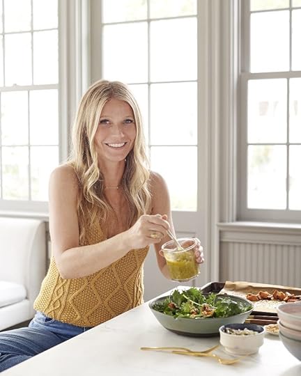 The Clean Plate: Eat, Reset, Heal by Gwyneth Paltrow | Goodreads