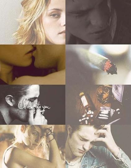 angst, drugs, and twific image