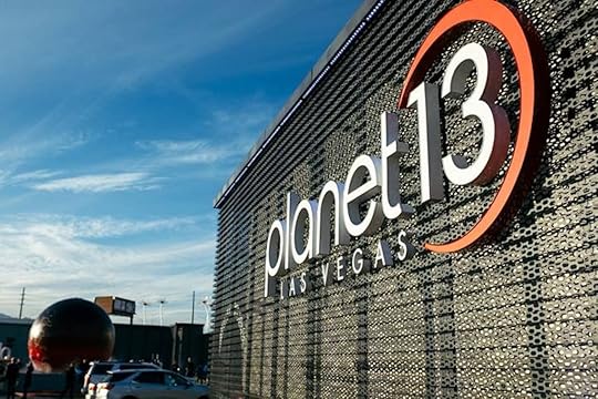 Planet 13 Las Vegas