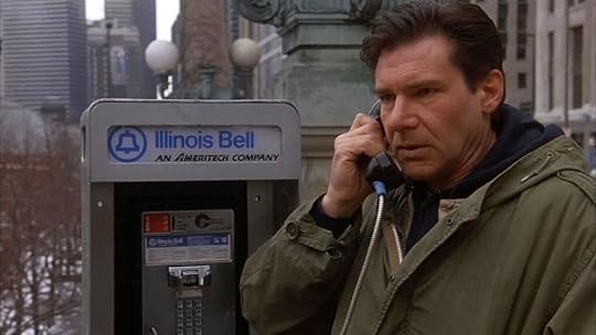 Still from The Fugitive