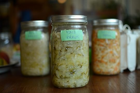 Taco Kraut
