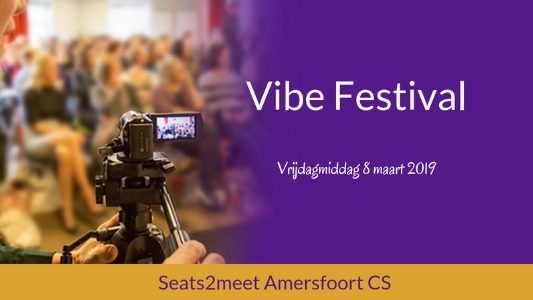 Zichtbaar worden op jouw manier met jouw VIBE!