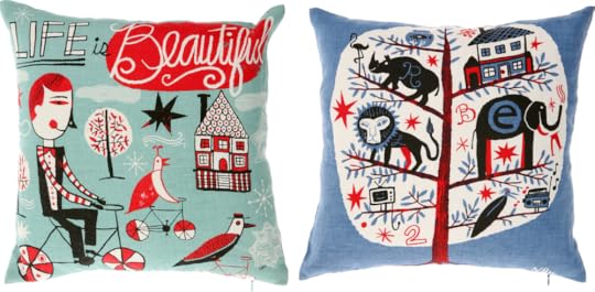 Hand Drawn Lettering and illustration for Urban Outfitters