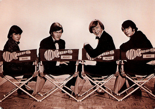 Davy Jones, The Monkees