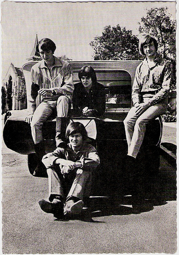 The Monkees: Peter Tork (1942-2019)