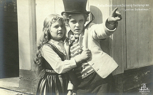 Synnöve solbakken (1919)