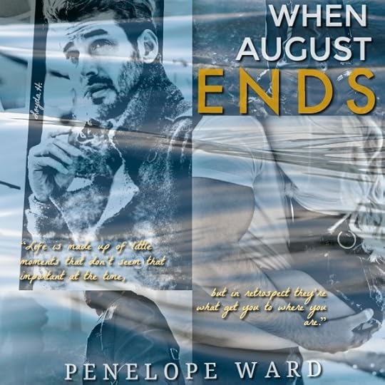 When august ends teaser