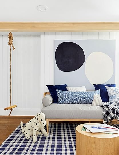 Emily Henderson Portland Traditional Playroom Saturated 11