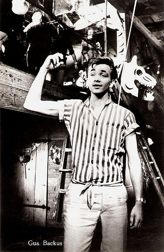 Gus Backus