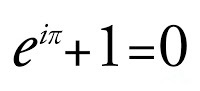Euler's Identity