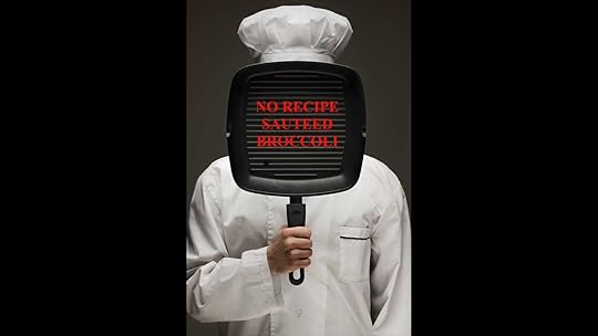 NO RECIPE SAUTEED BROCCOLI