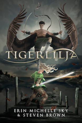 Cover of Tigerlilja