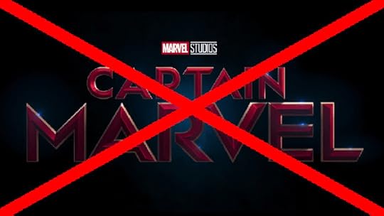 Captain Marvel - Title