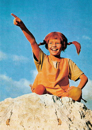 Pippi Langstrump