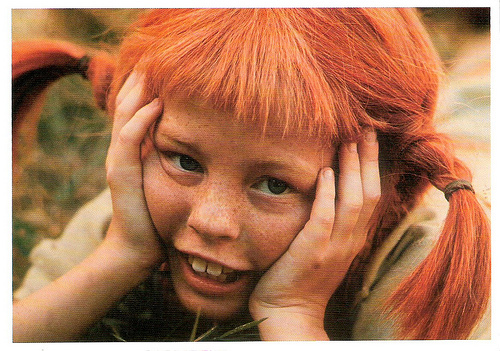 Pippi Langstrump