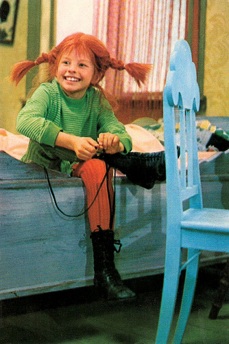 Pippi Langstrump