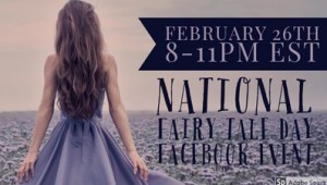 2019 Fairy Tale Day Event
