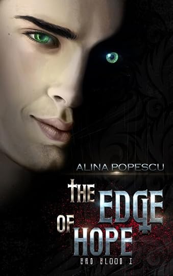 The Edge of Hope vampire urban fantasy