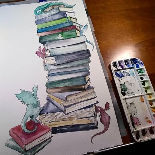 Instadragon Art