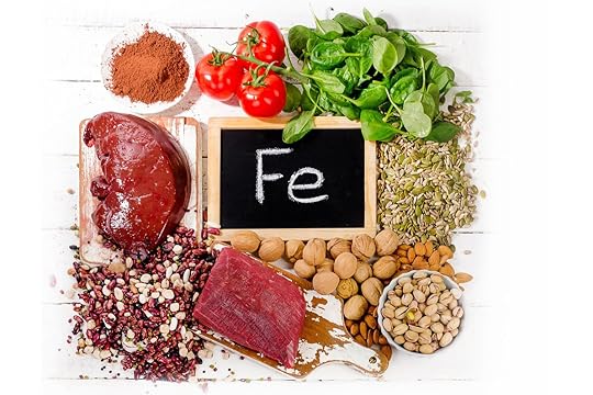 merilin-taimre-paljas-porgand-blogi-tervis-raua-puudus-vaegus-aneemia-nõgel-rasedus-menstruatsioon