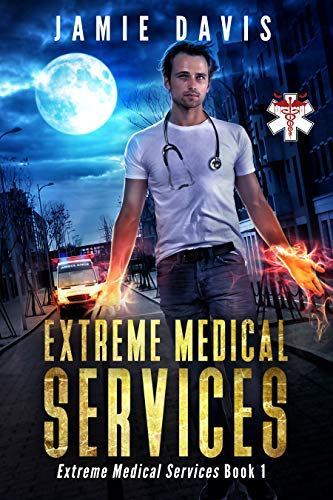 Extreme Medical Services book