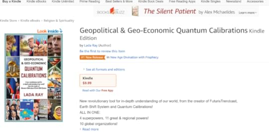 AMAZON SNAPSHOT 11am 2 25 19 book release day