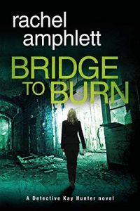 Brideg to Burn by Rachel Amphlett