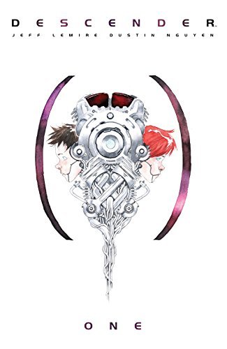 Descender Vol. 1 by [Lemire, Jeff]