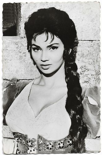 Chelo Alonso (1933-2019)