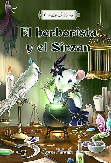 El herborista y el Sirzan