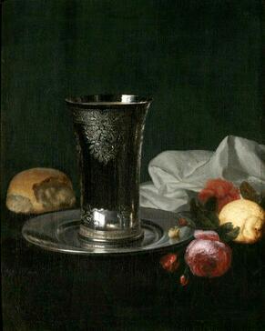 A cup of Wine, a Loaf of Bread and Thou? Image that inspired this chapter