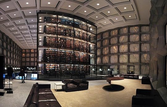 Yale University's Beinecke Rare Book and Manuscript Library.jpg