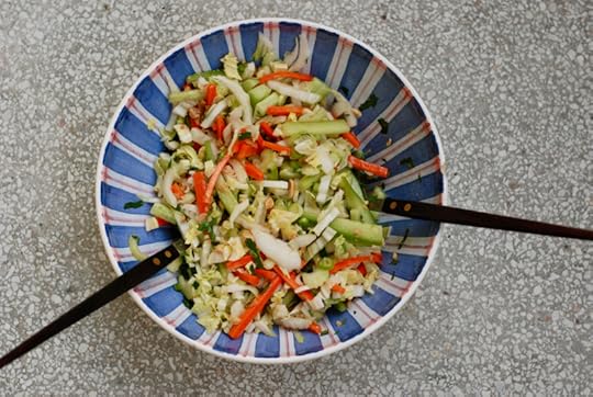 Jenny Rosenstrach's Asian Slaw