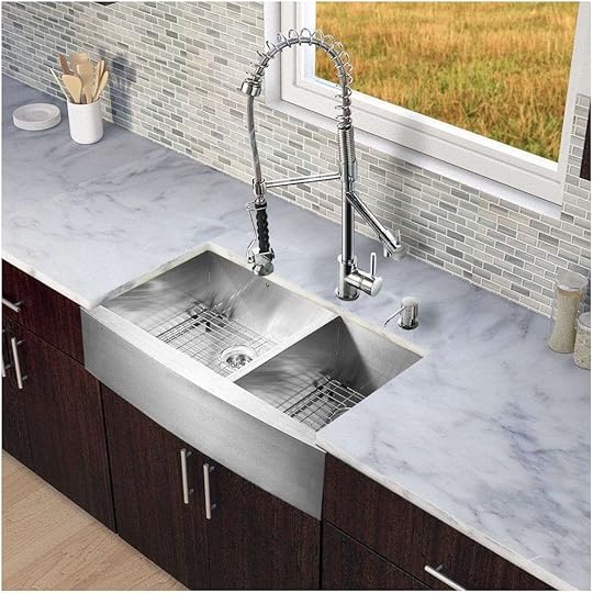 30 Inspirational Best Undermount Kitchen Sinks Undermount Double Bowl Kitchen Sink
