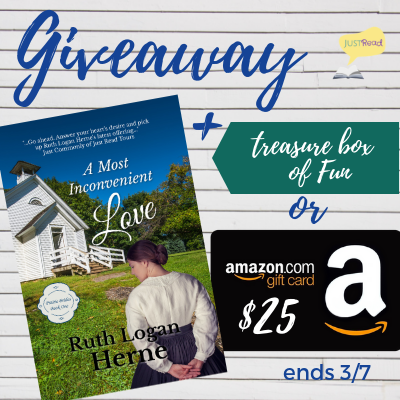 a most inconvenient love giveaway