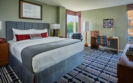 Graduate Hotels room