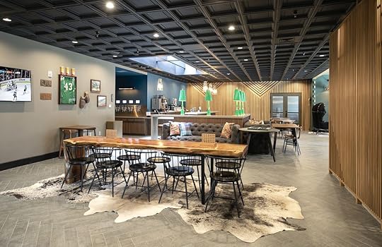 Leroys at the Kinney SLO