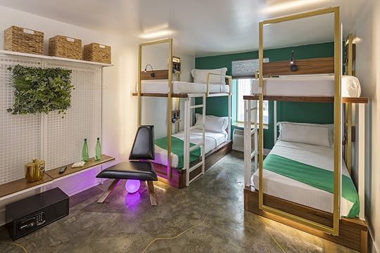 Lord and Moris Times Square Hotel