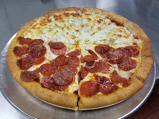 Pizza from The Art of Pizza