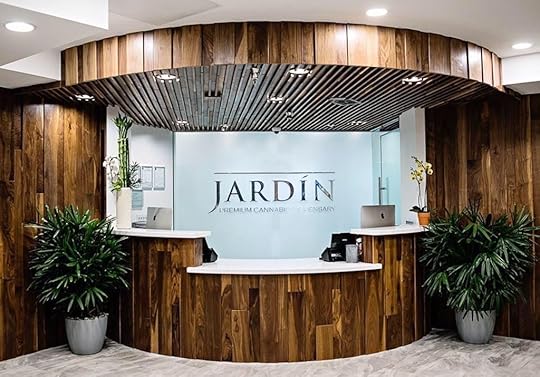 Jardin in Las Vegas