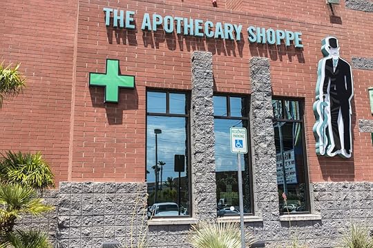 The Apothecary Shoppe in Las Vegas