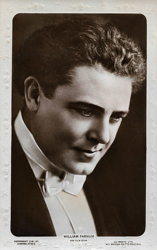 William Farnum