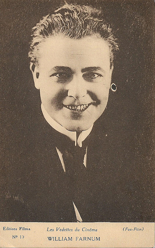 William Farnum
