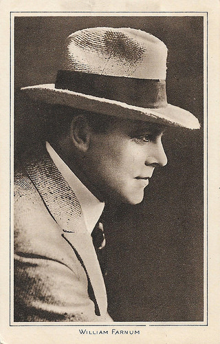 William Farnum