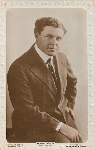William Farnum