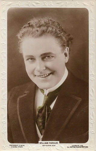 William Farnum