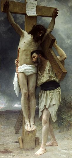 Compassion, William Adolphe Bouguereau