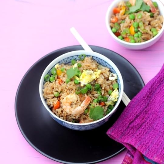 Easy Instant Pot Fried Rice